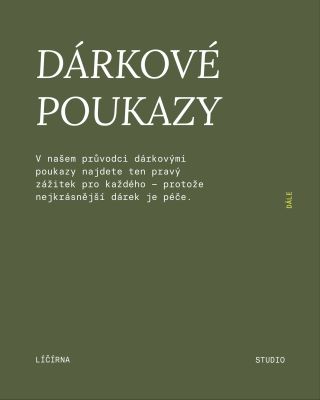 Ultimátní průvodce dárkovými poukazy. ✨ Vyberte si z naší široké nabídky kosmetických ošetření a potěšte své blízké tímto...