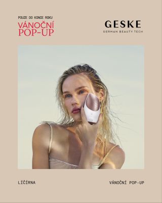 V rámci našeho vánočního pop-upu pro vás máme top 3 produkty od nejvíce oceňované beauty-tech značky na světě. ✨ Revoluční...