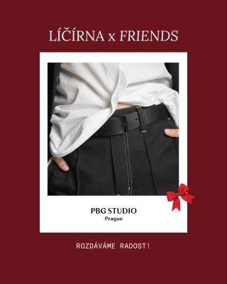 🎁 Protože vám chceme udělat radost, spojily jsme se s našimi nejbližšími brandy, abychom vás mohli společně obdarovat....