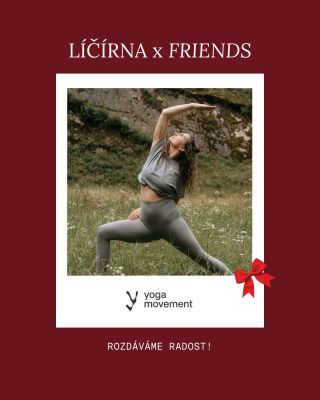 S novým týdnem přicházejí nové dárečky! 🎁 ✨ Tentokrát ve spolupráci s jógovým studiem @yogamovementprague. Máme pro vás 10...
